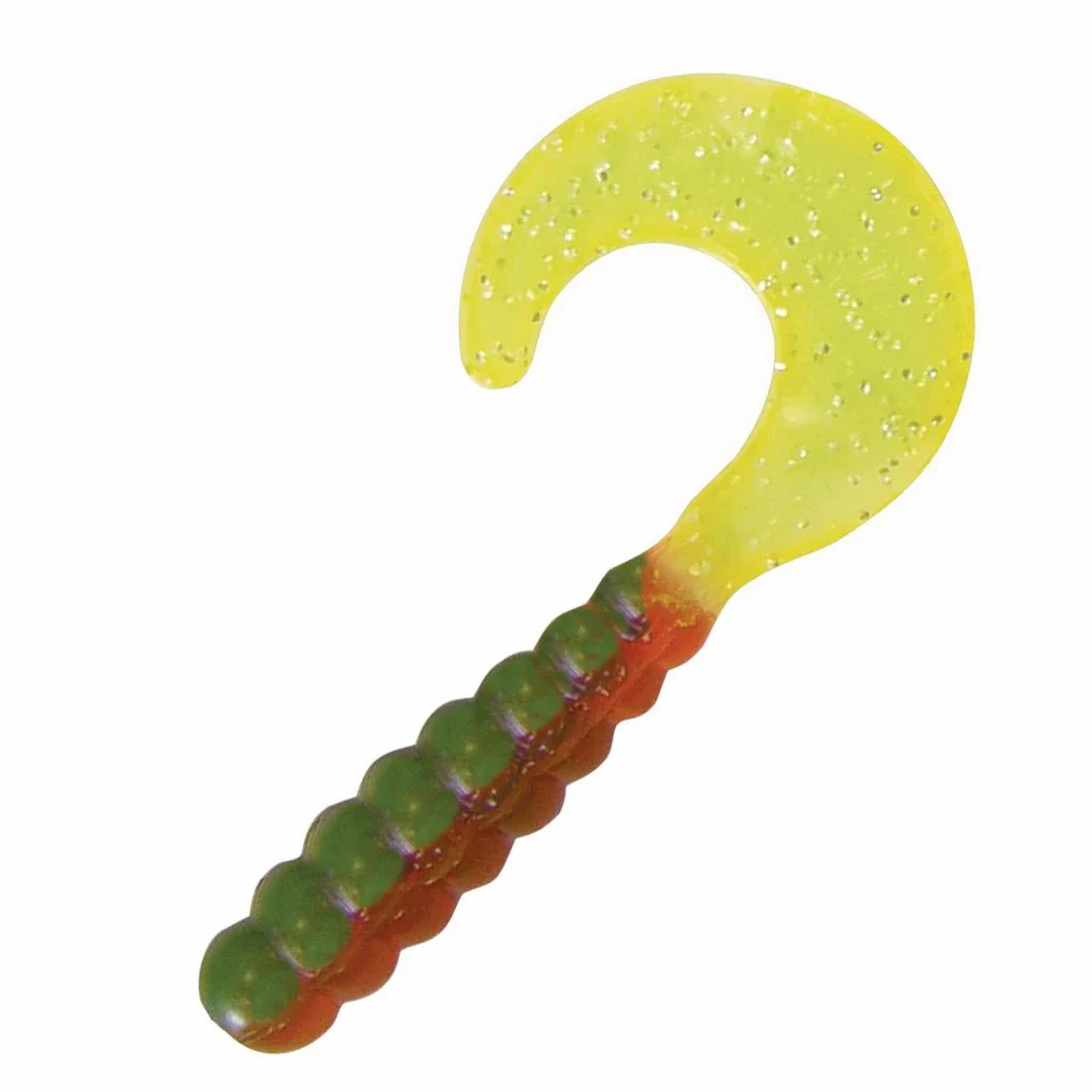 Kalin's Triple Threat 2 inch Soft Plastic Grub - Image 51