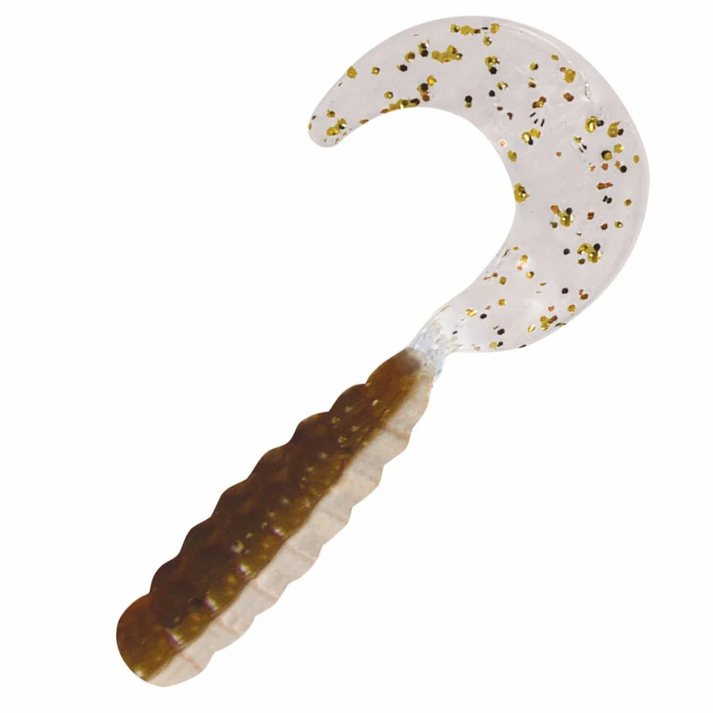 Kalin's Triple Threat 2 inch Soft Plastic Grub - Image 6