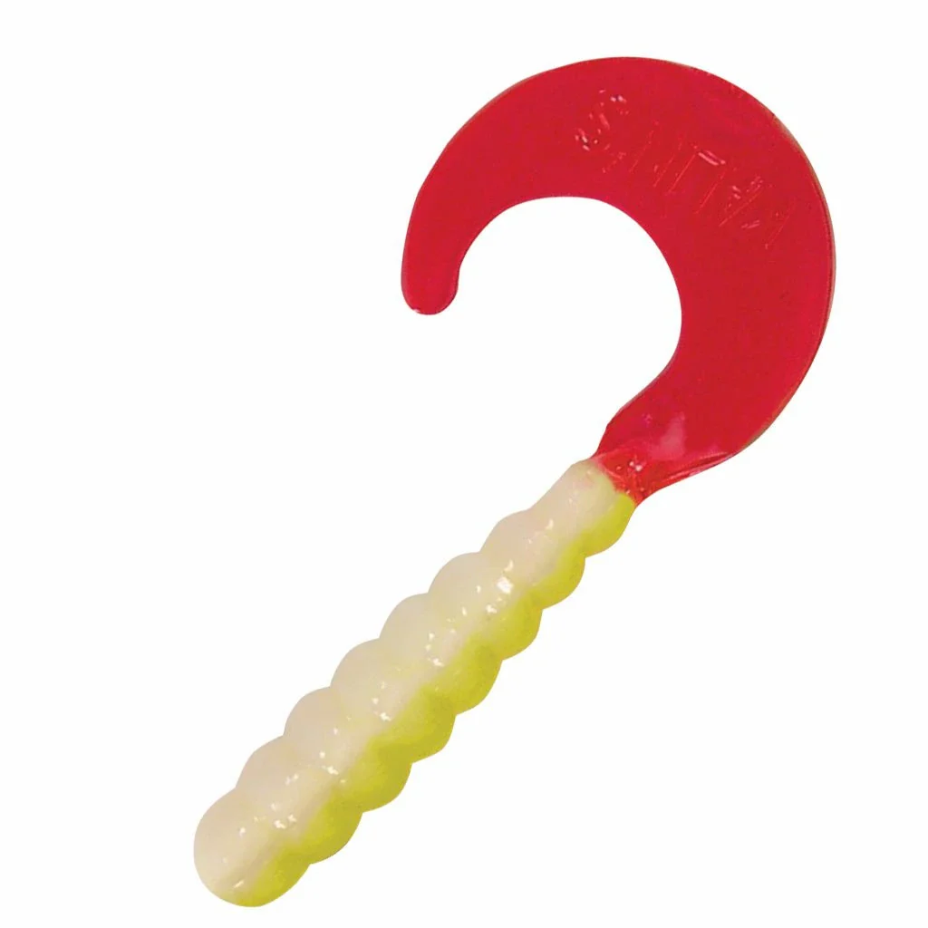 Kalin's Triple Threat 2 inch Soft Plastic Grub - Image 8