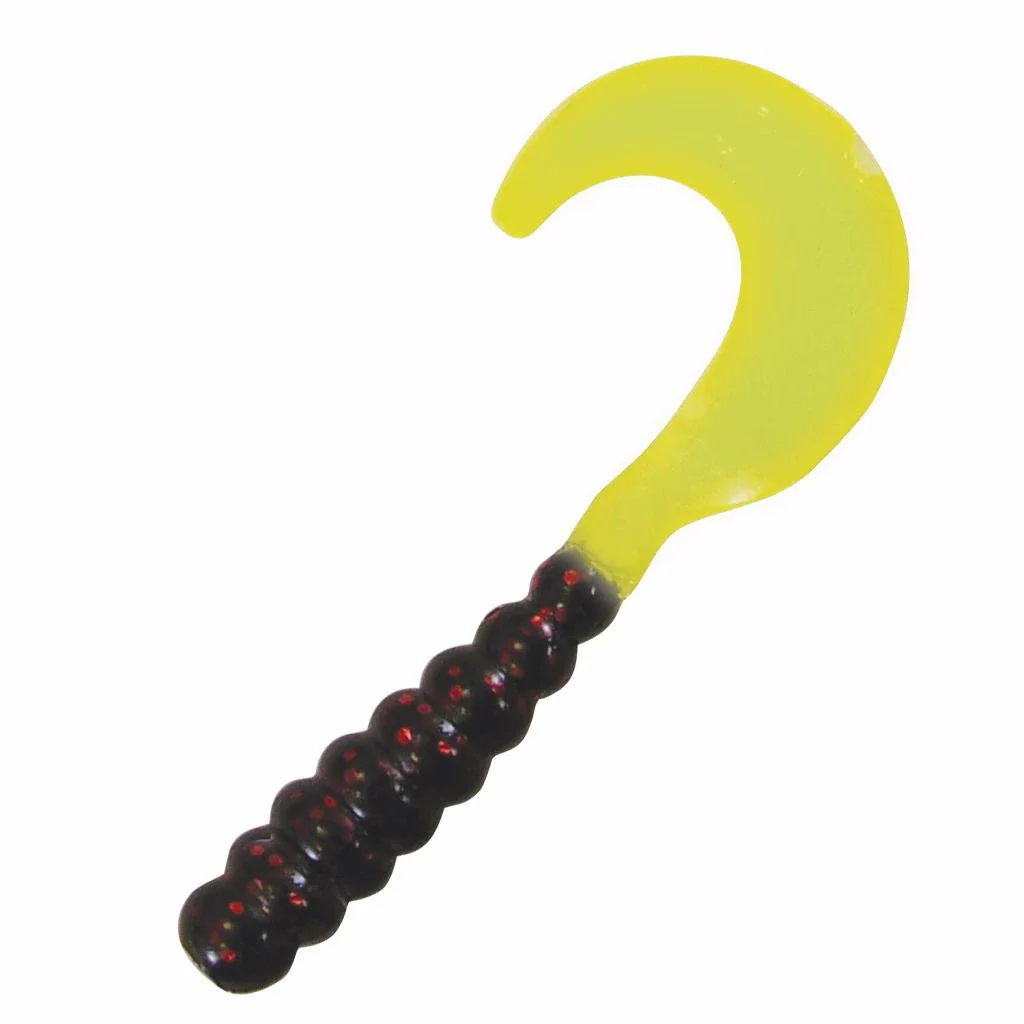 Kalin's Triple Threat 2 inch Soft Plastic Grub - Image 9