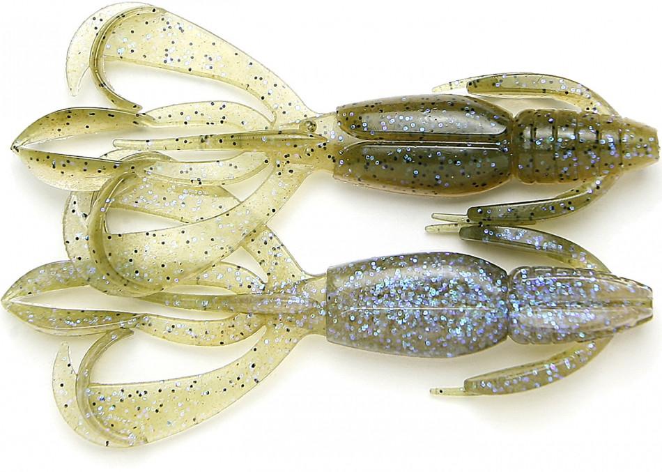 Keitech Crazy Flapper 4.4 inch Soft Plastic Creature Bait 6 pack - Image 13
