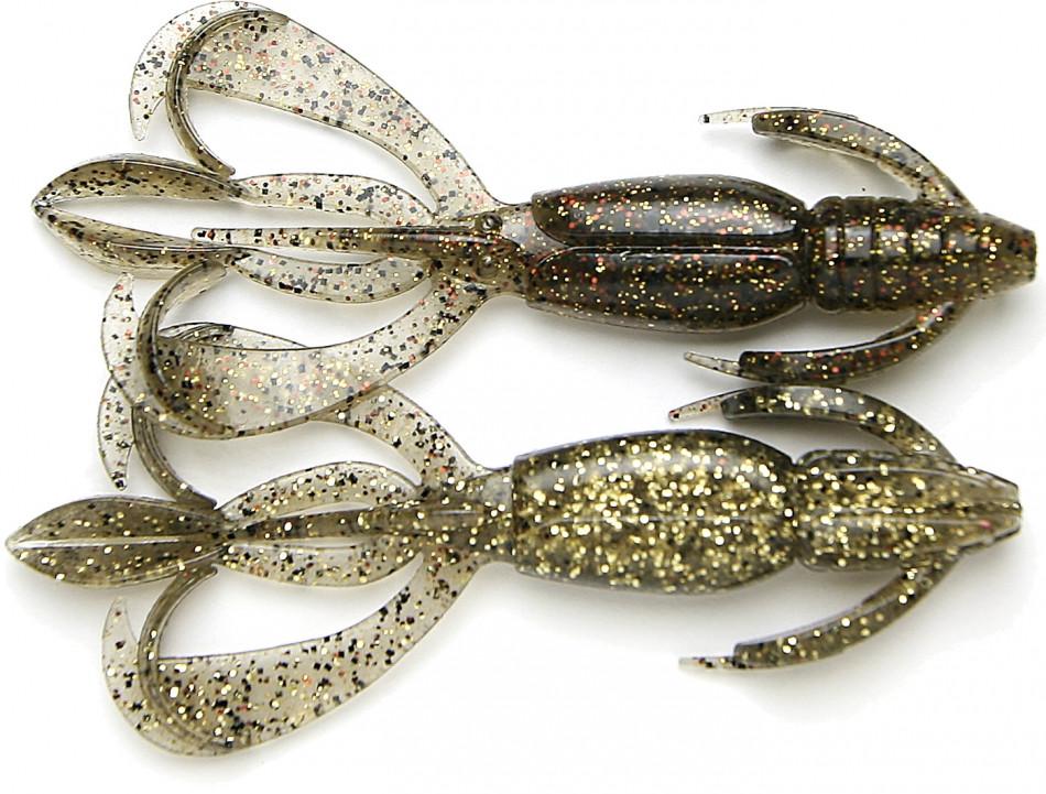 Keitech Crazy Flapper 4.4 inch Soft Plastic Creature Bait 6 pack - Image 16