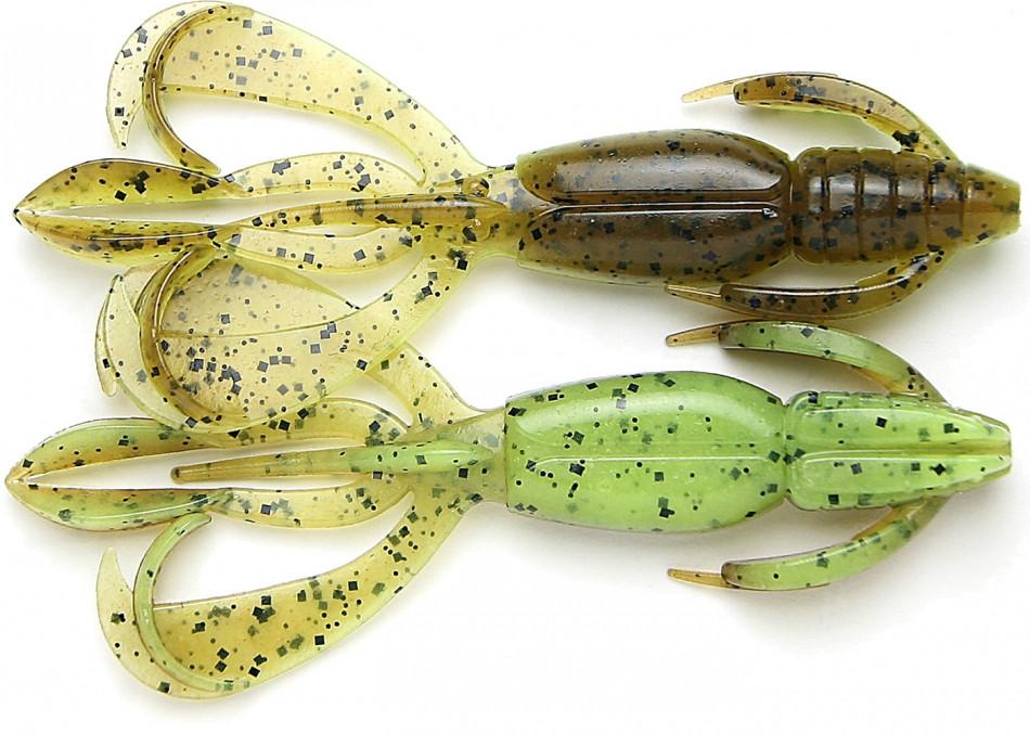 Keitech Crazy Flapper 4.4 inch Soft Plastic Creature Bait 6 pack - Image 19