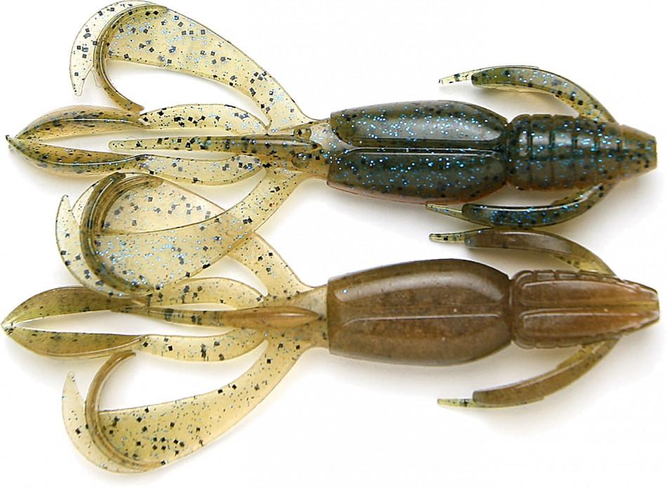 Keitech Crazy Flapper 4.4 inch Soft Plastic Creature Bait 6 pack - Image 21
