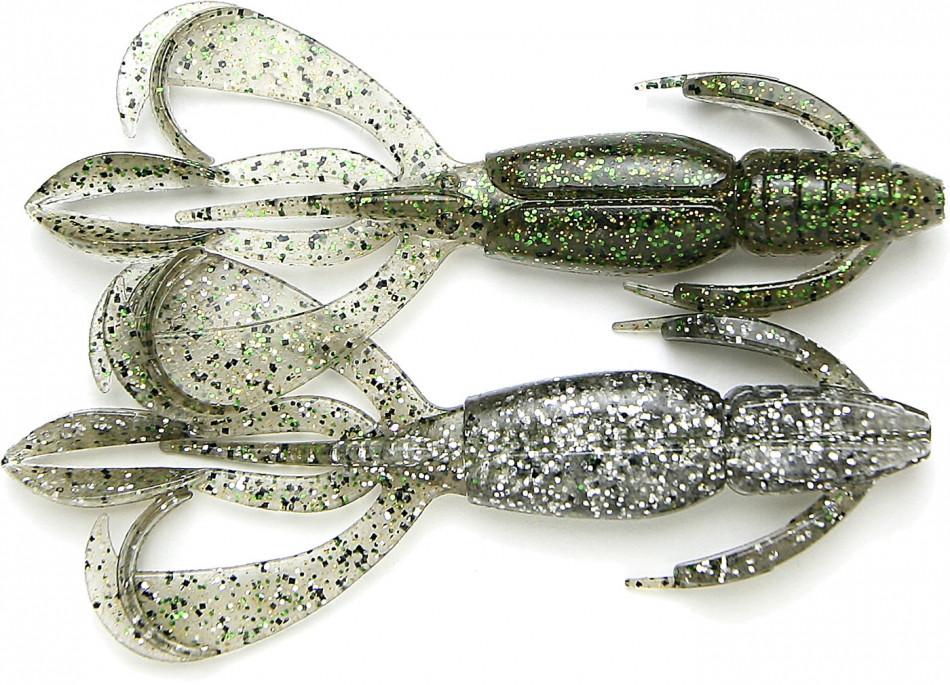Keitech Crazy Flapper 4.4 inch Soft Plastic Creature Bait 6 pack - Image 25
