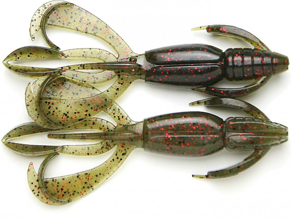 Keitech Crazy Flapper 4.4 inch Soft Plastic Creature Bait 6 pack - Image 27