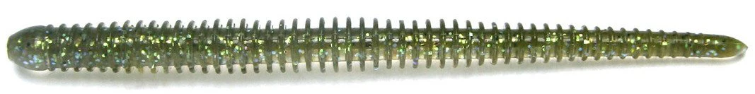 Keitech Easy Shaker 4 1/2 Soft Plastic Worm 10 pack - Image 8
