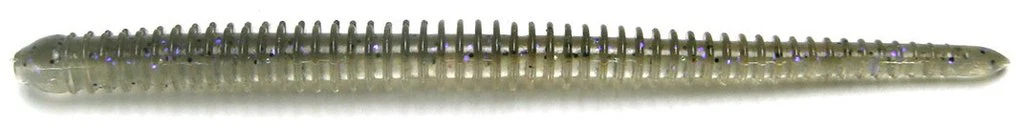 Keitech Easy Shaker 5 1/2 inch Soft Plastic Worm 10 pack - Image 5
