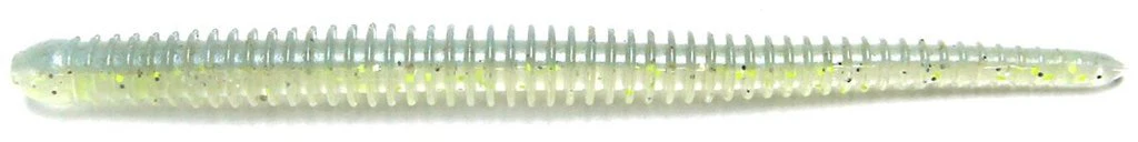 Keitech Easy Shaker 5 1/2 inch Soft Plastic Worm 10 pack - Image 8