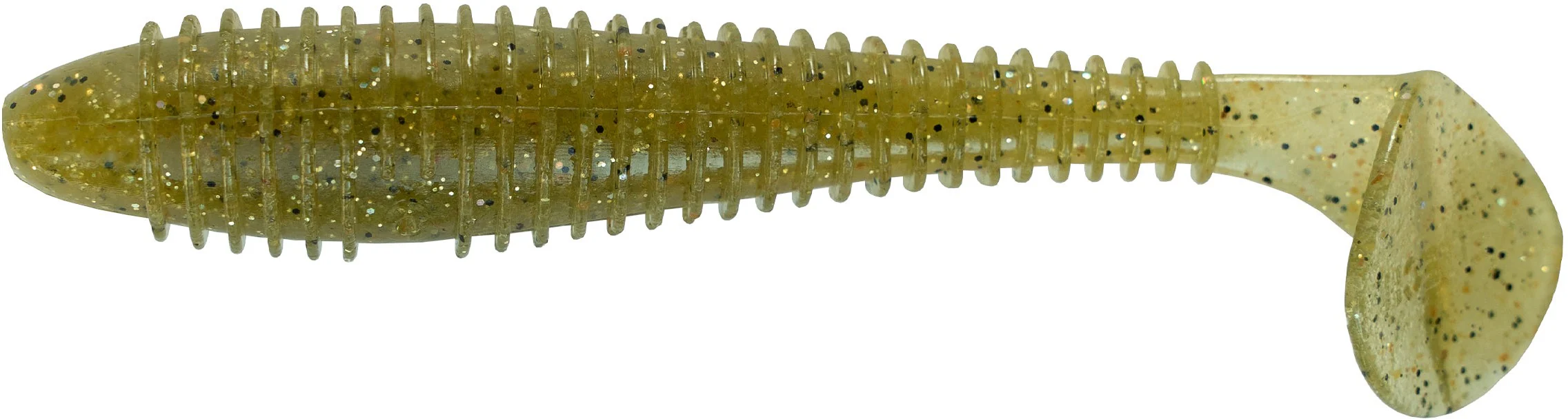 Keitech Fat Swing Impact 2.8 inch Soft Paddle Tail Swimbait - Image 4