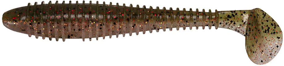Keitech Fat Swing Impact 3.3 inch Soft Paddle Tail Swimbait - Image 16