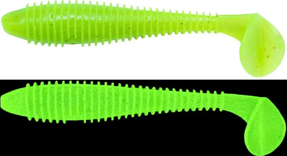 Keitech Fat Swing Impact 3.3 inch Soft Paddle Tail Swimbait - Image 19