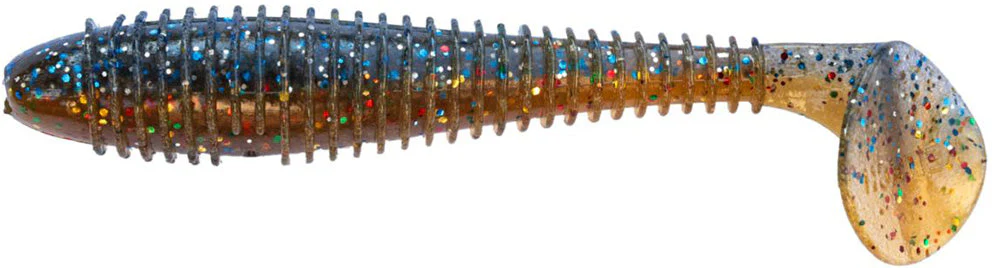 Keitech Fat Swing Impact 3.3 inch Soft Paddle Tail Swimbait - Image 28