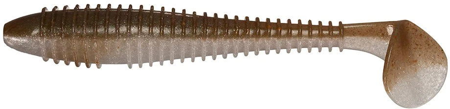 Keitech Fat Swing Impact 3.3 inch Soft Paddle Tail Swimbait - Image 3