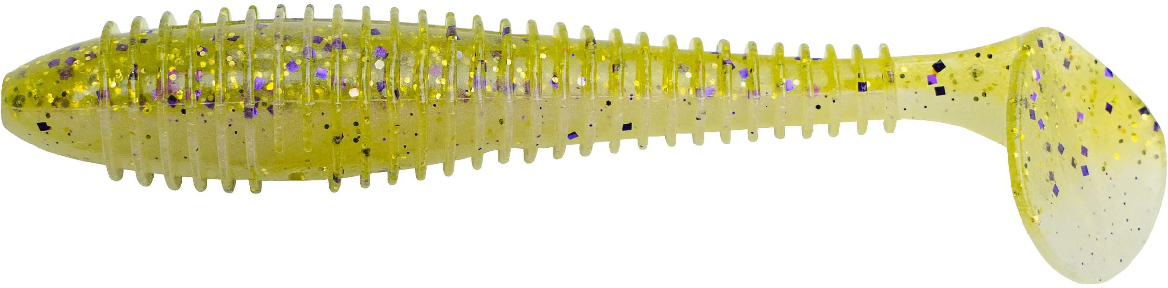 Keitech Fat Swing Impact 3.3 inch Soft Paddle Tail Swimbait - Image 5