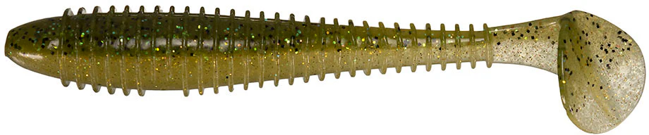 Keitech Fat Swing Impact 3.3 inch Soft Paddle Tail Swimbait - Image 53