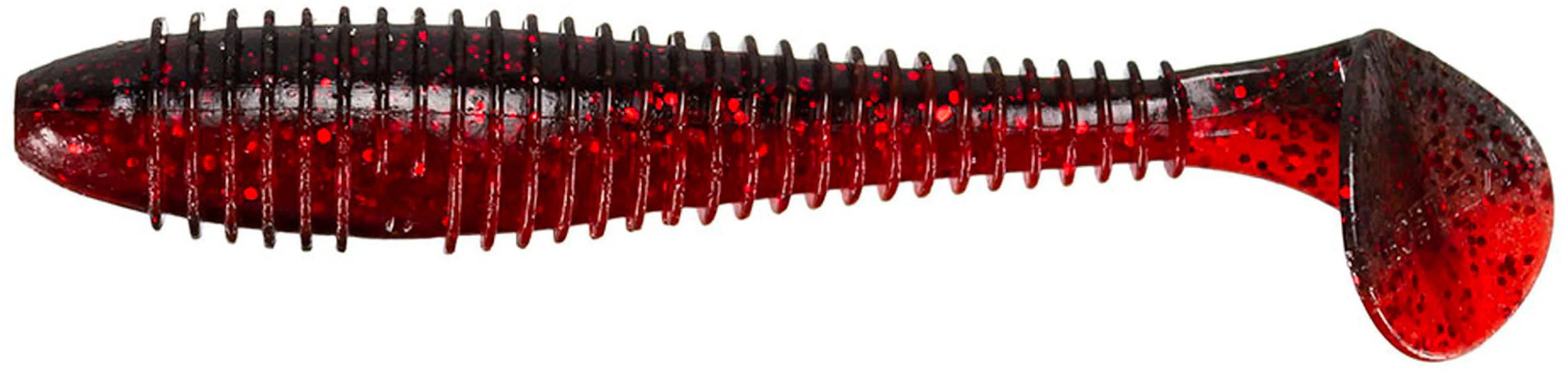 Keitech Fat Swing Impact 3.3 inch Soft Paddle Tail Swimbait - Image 7