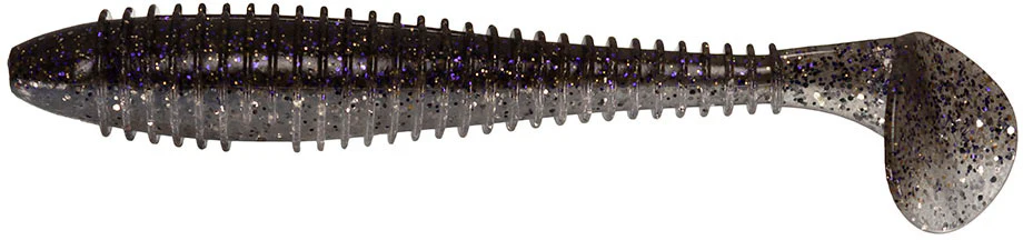 Keitech Fat Swing Impact 3.3 inch Soft Paddle Tail Swimbait - Image 8