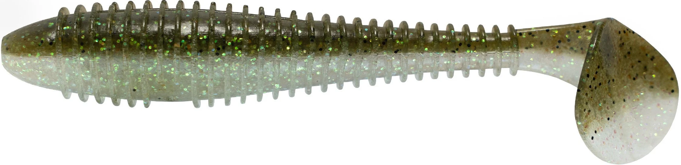 Keitech Fat Swing Impact 3.8 inch Soft Paddle Tail Swimbait - Image 24