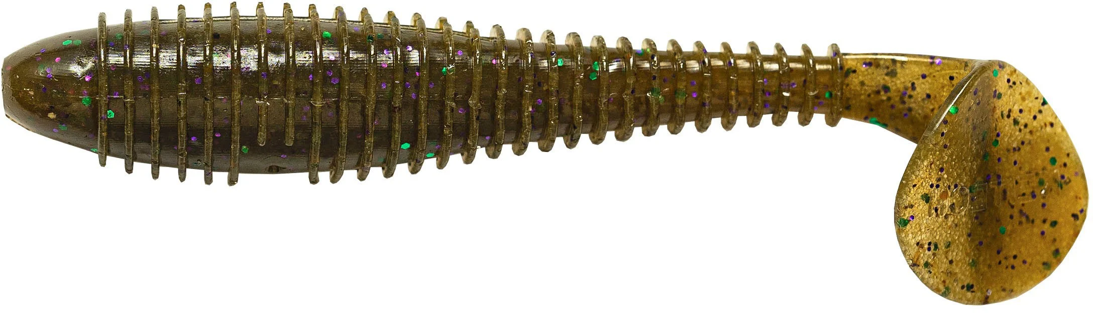 Keitech Fat Swing Impact 3.8 inch Soft Paddle Tail Swimbait - Image 35