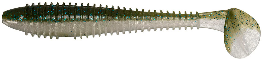 Keitech Fat Swing Impact 4.3 inch Soft Paddle Tail Swimbait - Image 22