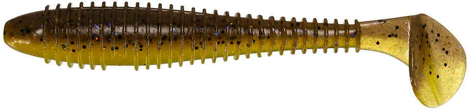 Keitech Fat Swing Impact 4.3 inch Soft Paddle Tail Swimbait - Image 24