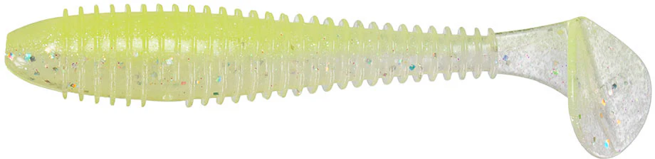 Keitech Fat Swing Impact 4.3 inch Soft Paddle Tail Swimbait - Image 6