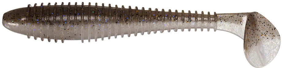 Keitech Fat Swing Impact 4.8 inch Paddle Tail Swimbait