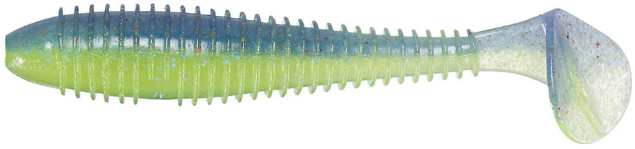 Keitech Fat Swing Impact 4.8 inch Paddle Tail Swimbait - Image 10