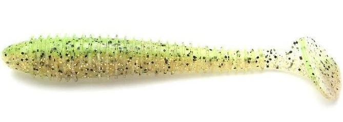 Keitech Fat Swing Impact 4.8 inch Paddle Tail Swimbait - Image 23