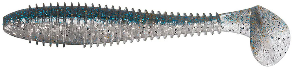 Keitech Fat Swing Impact 4.8 inch Paddle Tail Swimbait - Image 30
