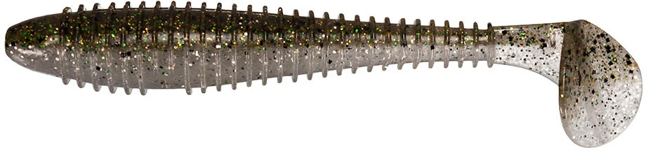 Keitech Fat Swing Impact 4.8 inch Paddle Tail Swimbait - Image 35