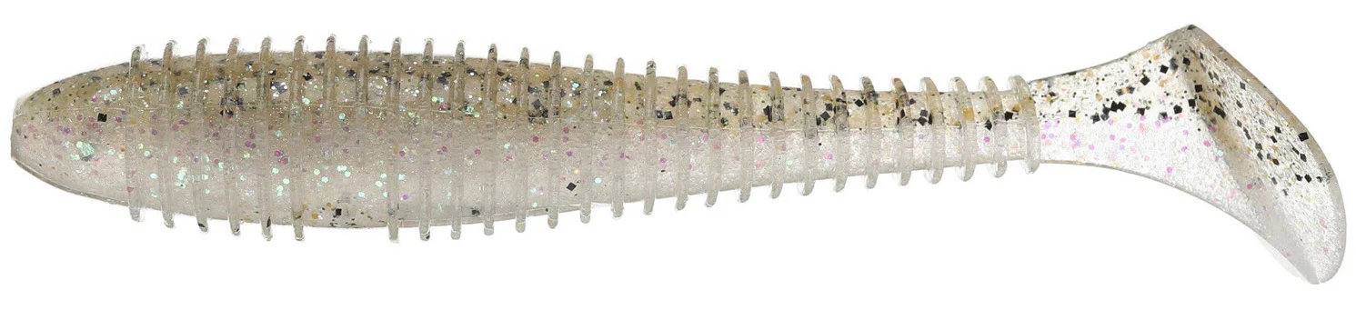 Keitech Fat Swing Impact 4.8 inch Paddle Tail Swimbait - Image 39