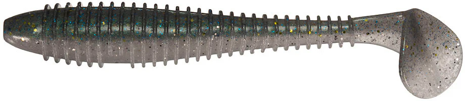 Keitech Fat Swing Impact 4.8 inch Paddle Tail Swimbait - Image 41