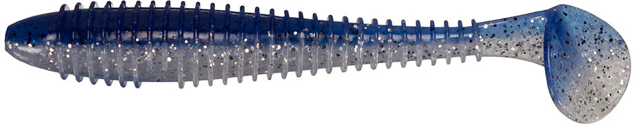 Keitech Fat Swing Impact 4.8 inch Paddle Tail Swimbait - Image 8
