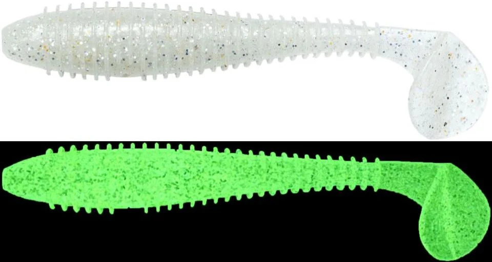 Keitech Fat Swing Impact 5.8 inch Soft Paddle Tail Swimbait - Image 7