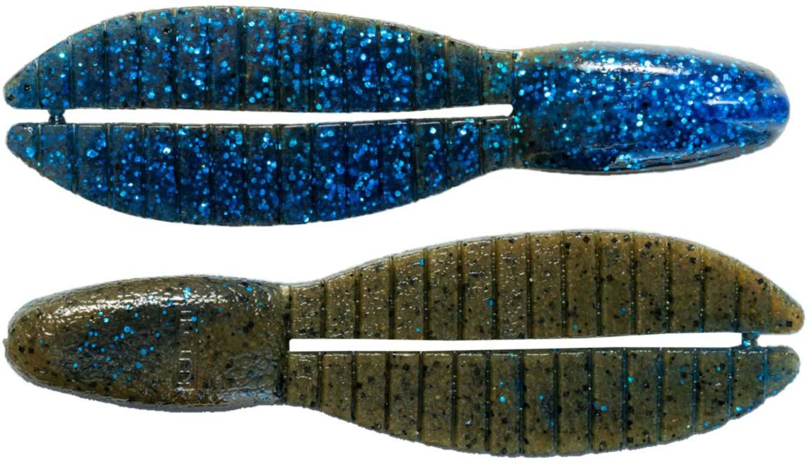 Keitech Flex Chunk - 4.3 Inch - Image 14