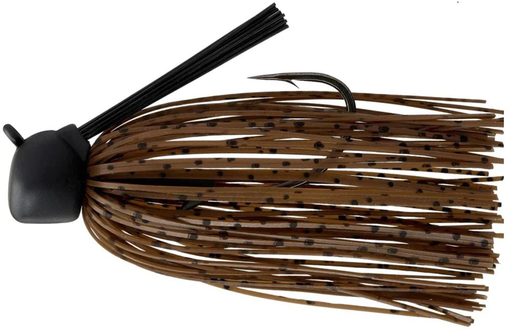 Keitech Lead Crankin' Football Jig - Image 11