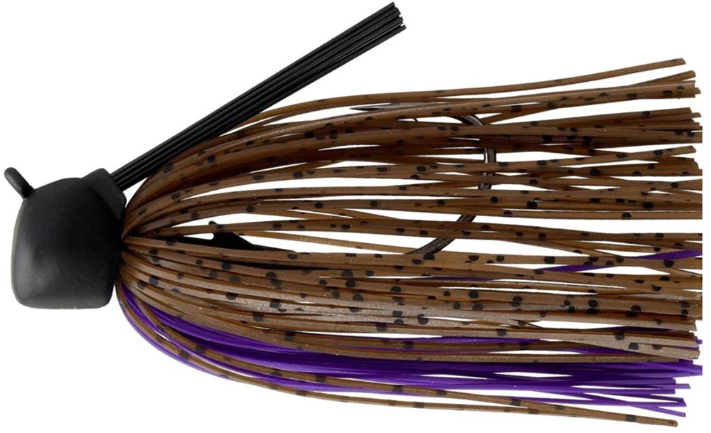 Keitech Lead Crankin' Football Jig - Image 2