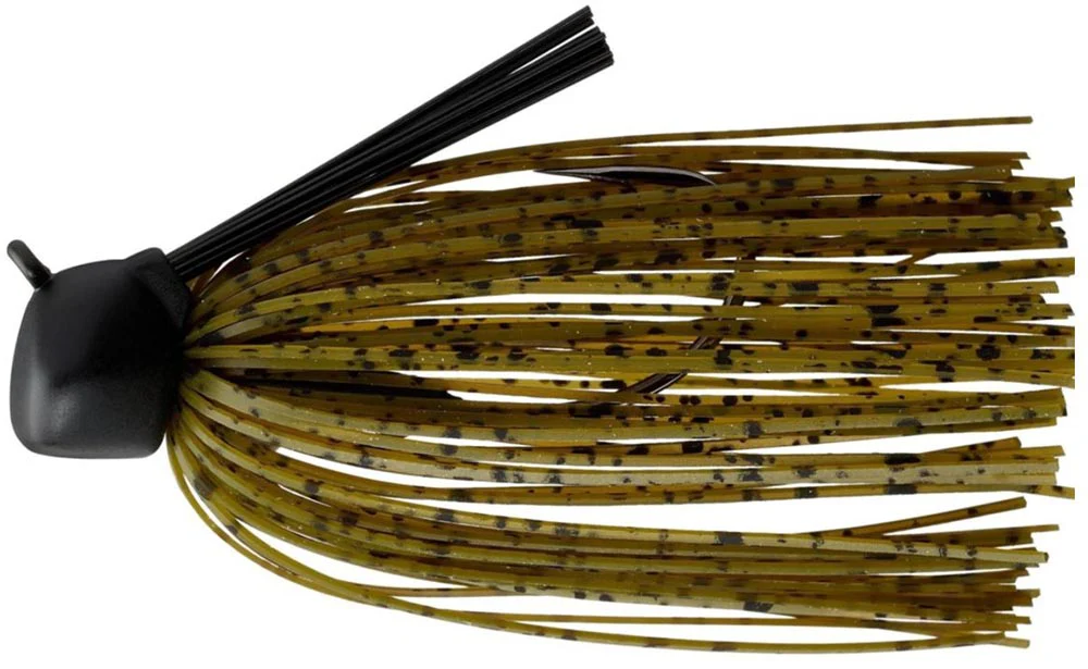 Keitech Lead Crankin' Football Jig - Image 20