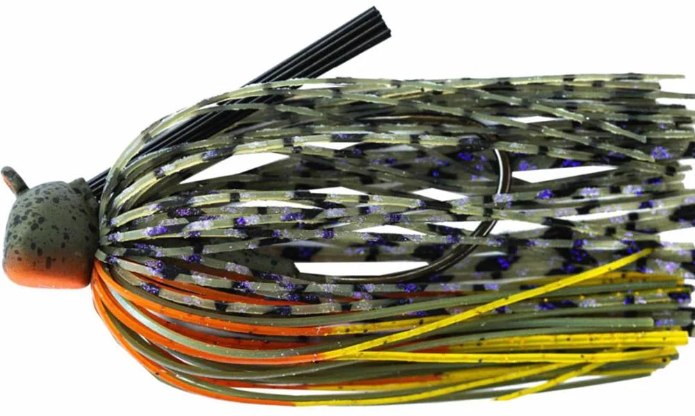 Keitech Lead Crankin' Football Jig - Image 31