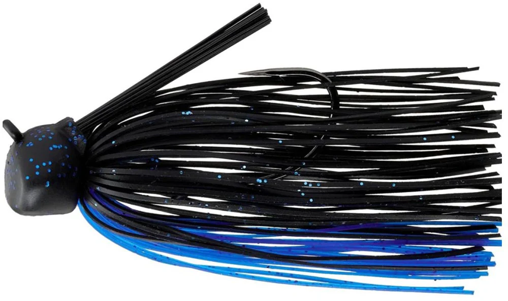 Keitech Lead Crankin' Football Jig - Image 4