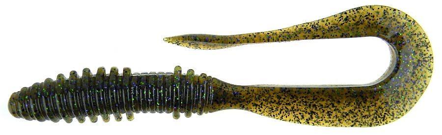 Keitech Mad Wag Original 7 inch Soft Plastic U-Tail Worm 6 pack - Image 6