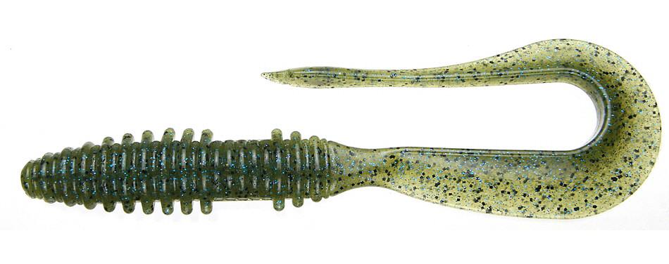 Keitech Mad Wag Original 7 inch Soft Plastic U-Tail Worm 6 pack - Image 9