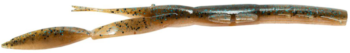 Keitech Neco Camaron 5 Inch Soft Plastic Craw - 7 Pack - Image 2