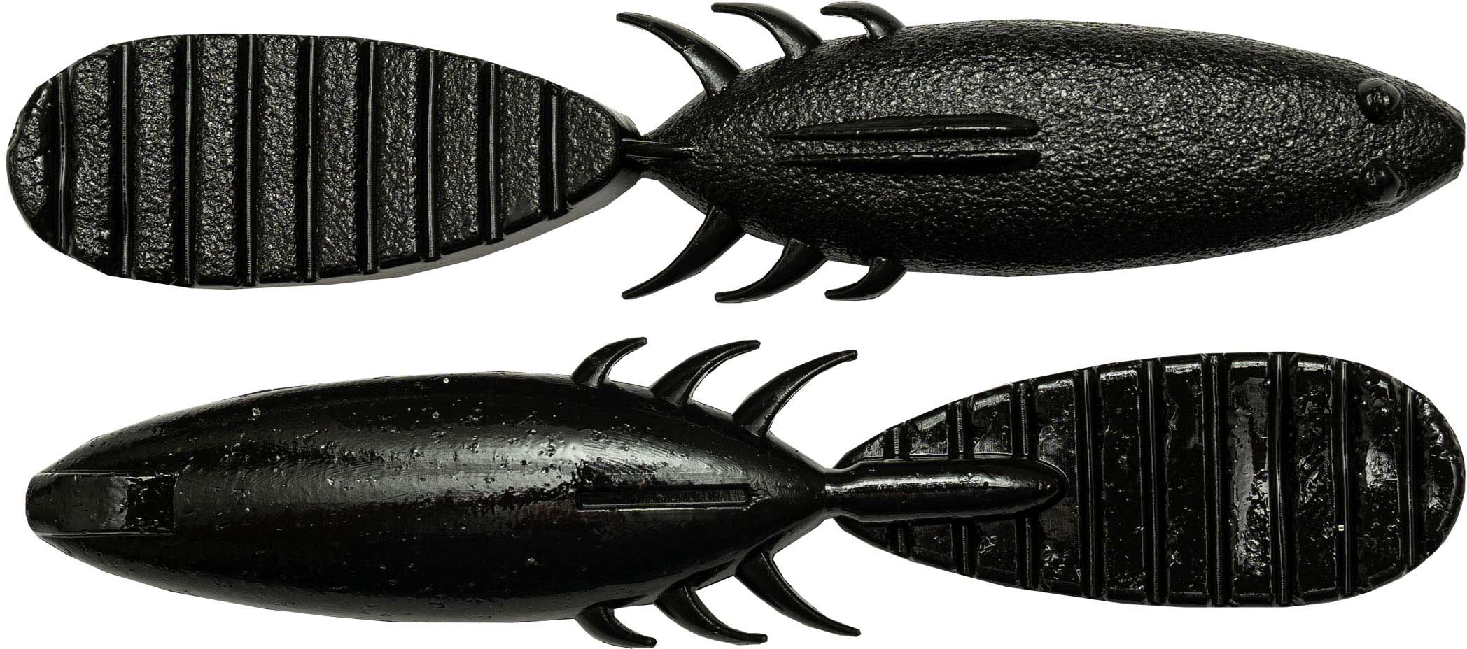 Keitech Paddlin' Beaver - 3.5 Inch