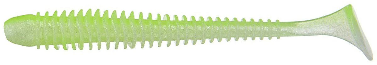 Keitech Swing Impact 2 inch Finesse Paddle Tail Swimbait - Image 16