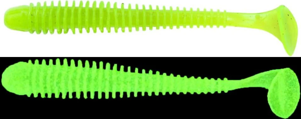 Keitech Swing Impact 2 inch Finesse Paddle Tail Swimbait - Image 4