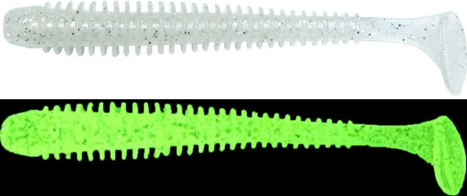 Keitech Swing Impact 2 inch Finesse Paddle Tail Swimbait - Image 6