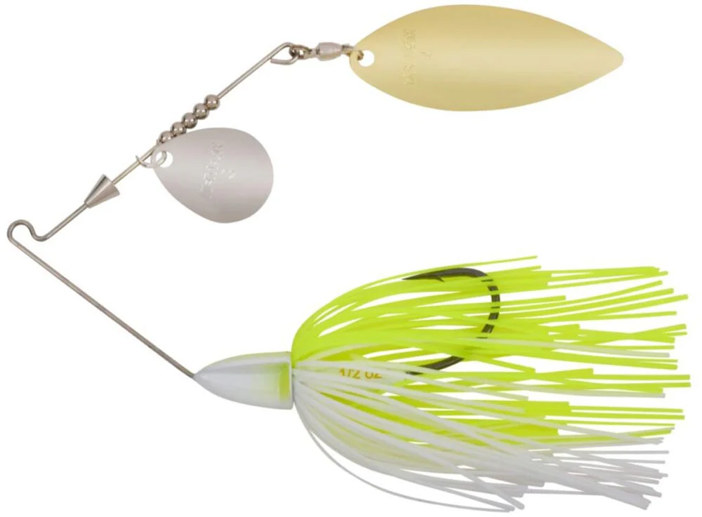 Keitech Tee-Bone Colorado Willow Spinnerbait - 1/2 oz - Image 12